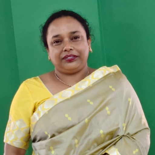 Aliya Begum Barbhuiya