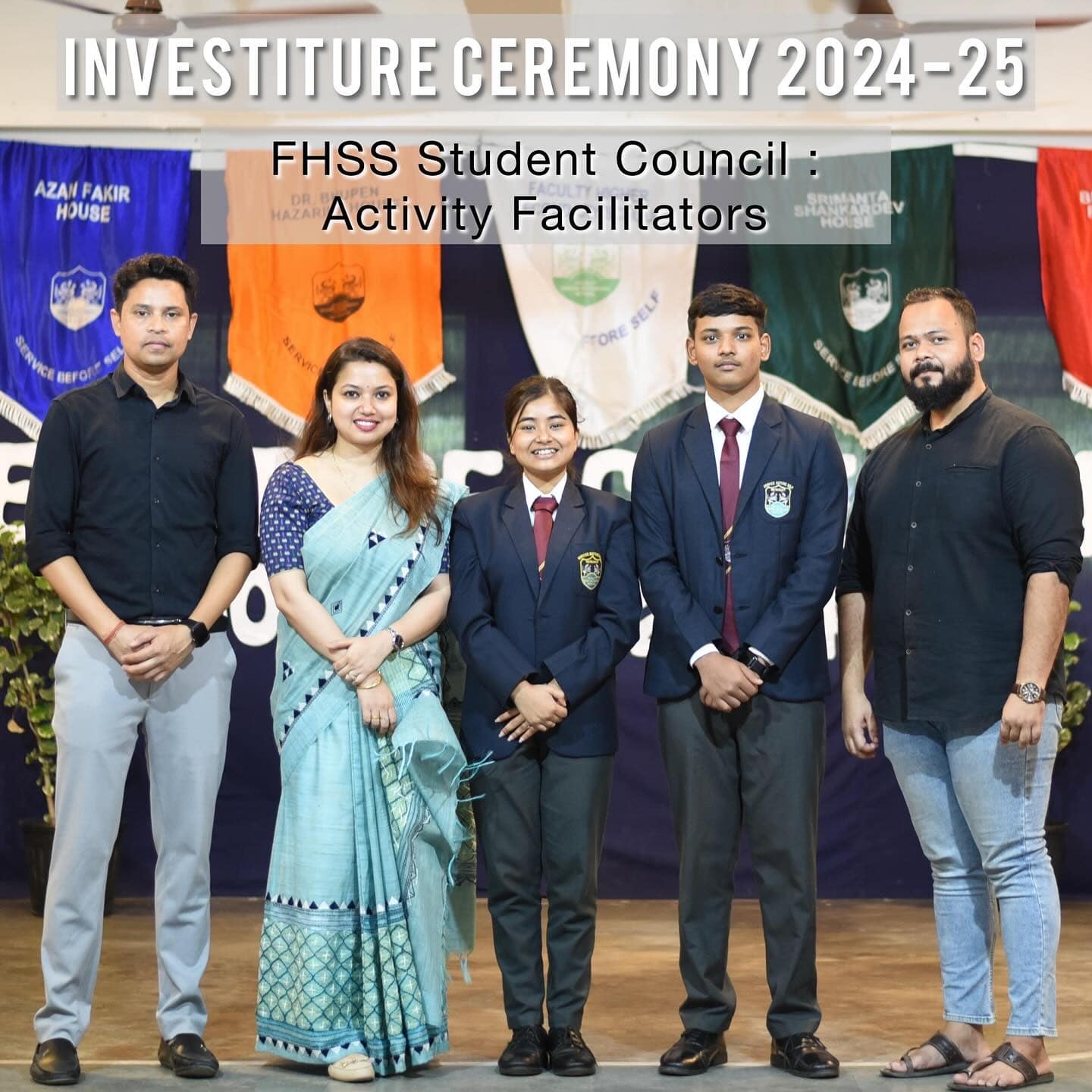 Investiture Ceremony 2024