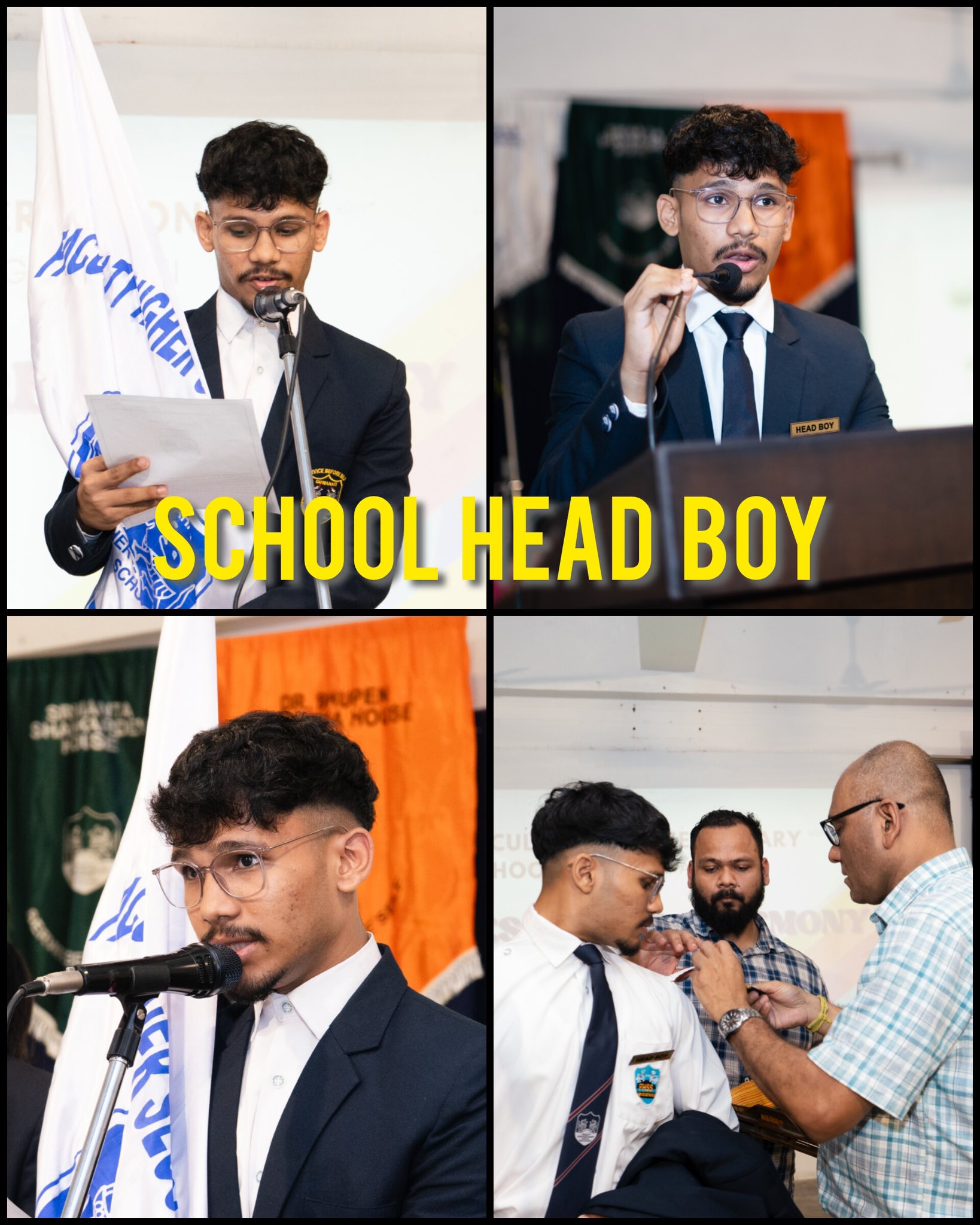 Investiture Ceremony 2025