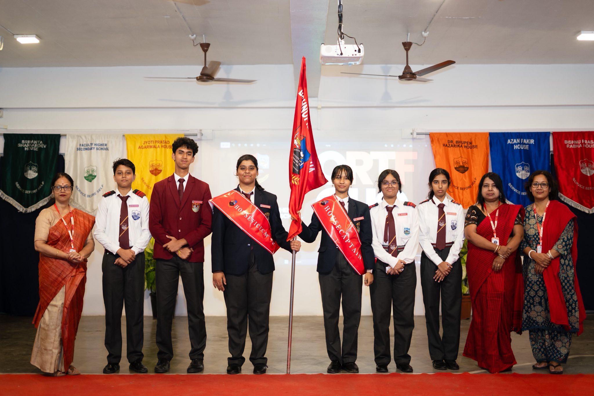 Investiture Ceremony-2026